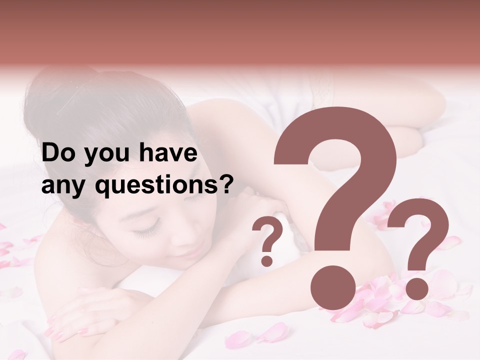 Closed Treatment Therapy PowerPoint Template