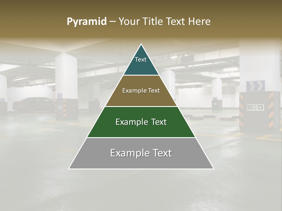 Car Style Row PowerPoint Template