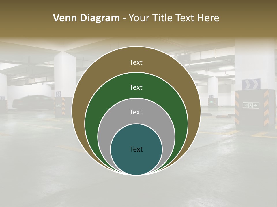 Car Style Row PowerPoint Template
