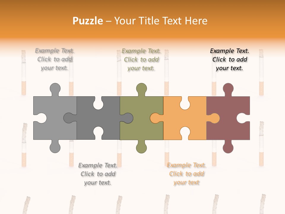 Poisonous Drug Issues PowerPoint Template