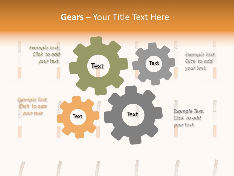Poisonous Drug Issues PowerPoint Template