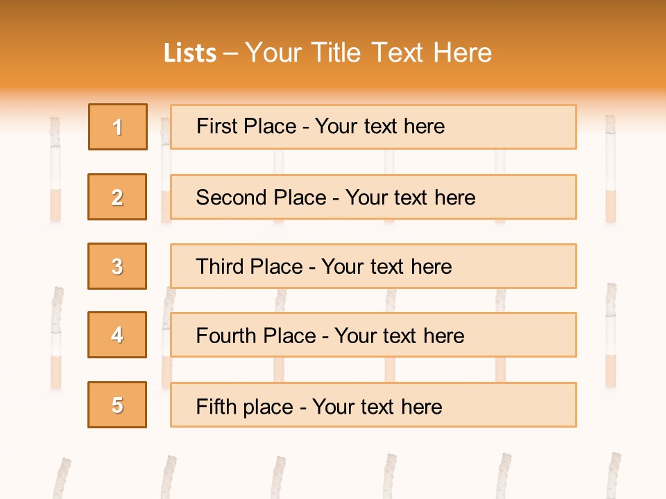 Poisonous Drug Issues PowerPoint Template