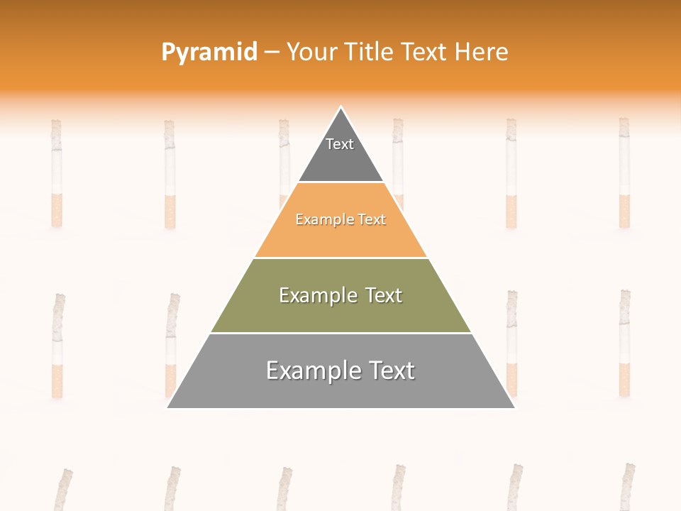 Poisonous Drug Issues PowerPoint Template