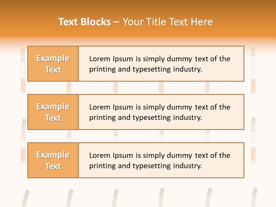 Poisonous Drug Issues PowerPoint Template