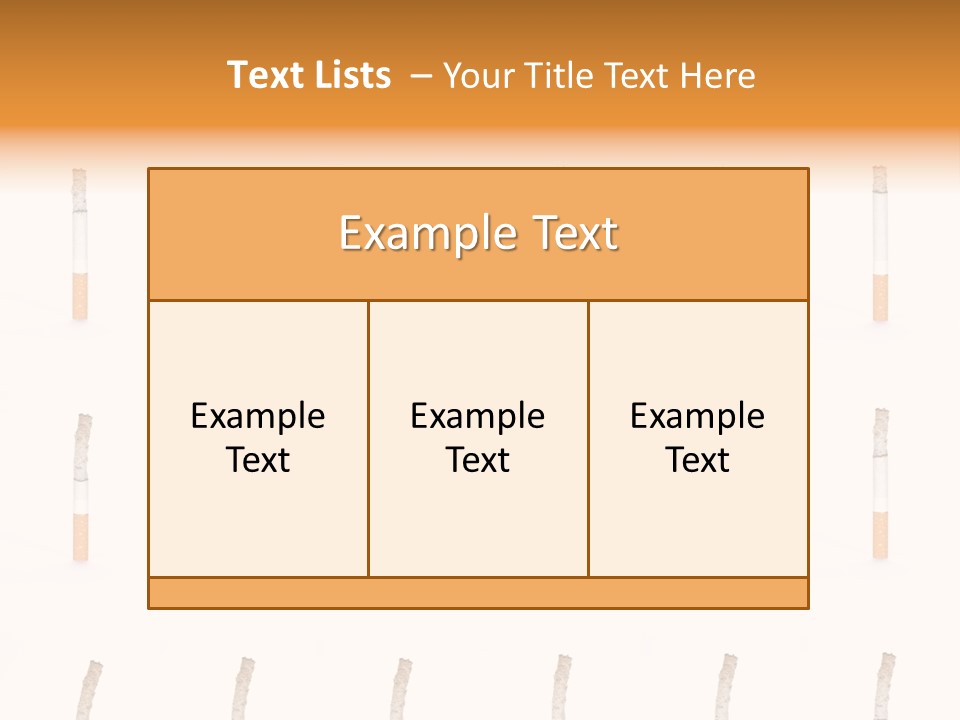 Poisonous Drug Issues PowerPoint Template
