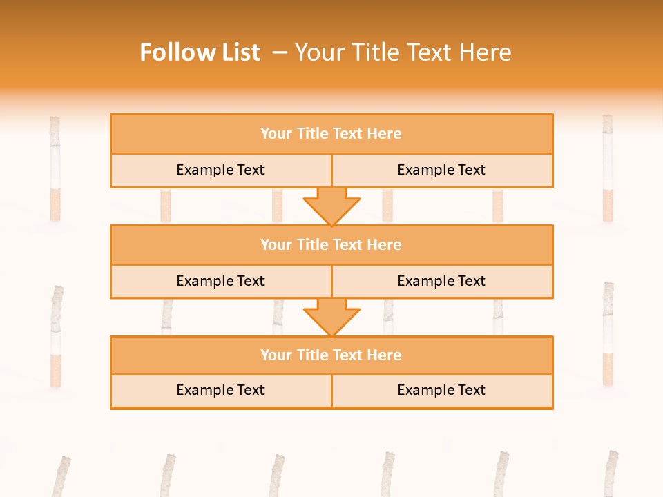 Poisonous Drug Issues PowerPoint Template