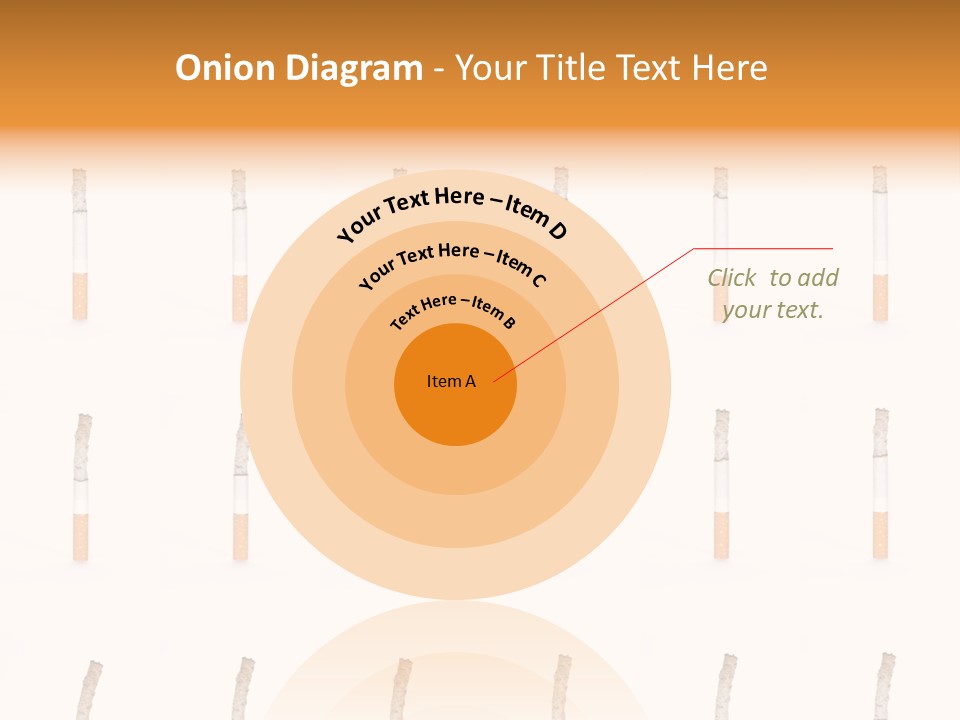 Poisonous Drug Issues PowerPoint Template