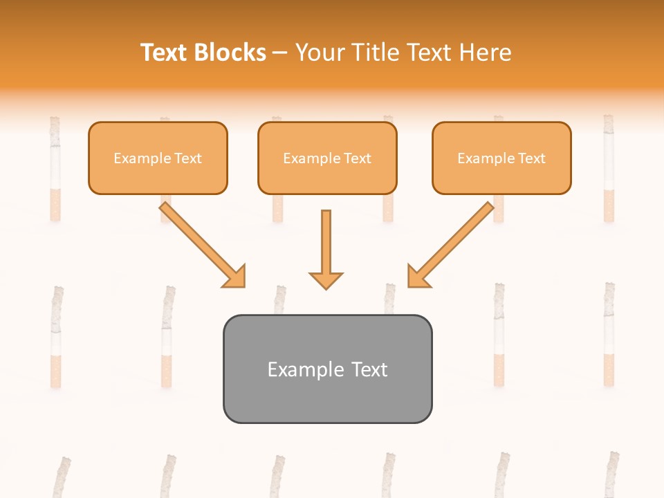 Poisonous Drug Issues PowerPoint Template