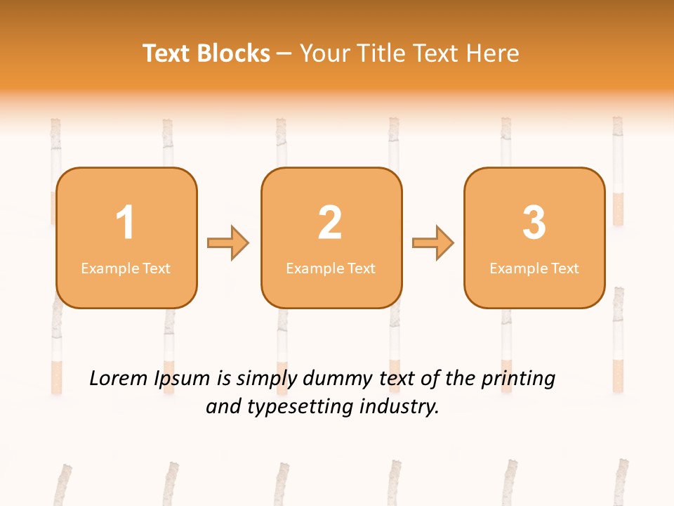 Poisonous Drug Issues PowerPoint Template