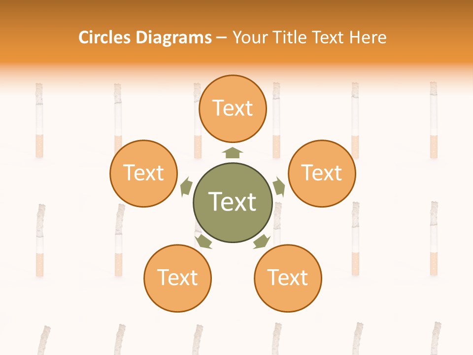 Poisonous Drug Issues PowerPoint Template