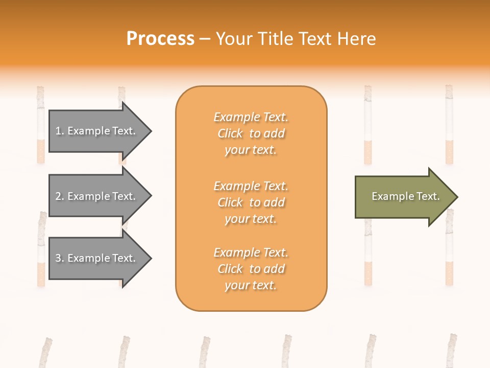 Poisonous Drug Issues PowerPoint Template