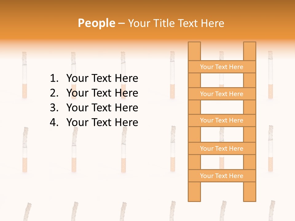 Poisonous Drug Issues PowerPoint Template