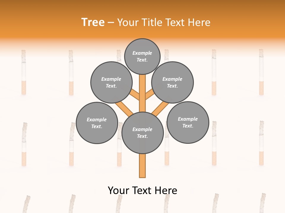 Poisonous Drug Issues PowerPoint Template