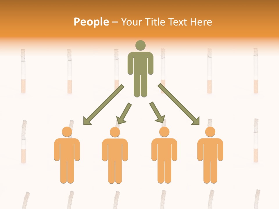 Poisonous Drug Issues PowerPoint Template