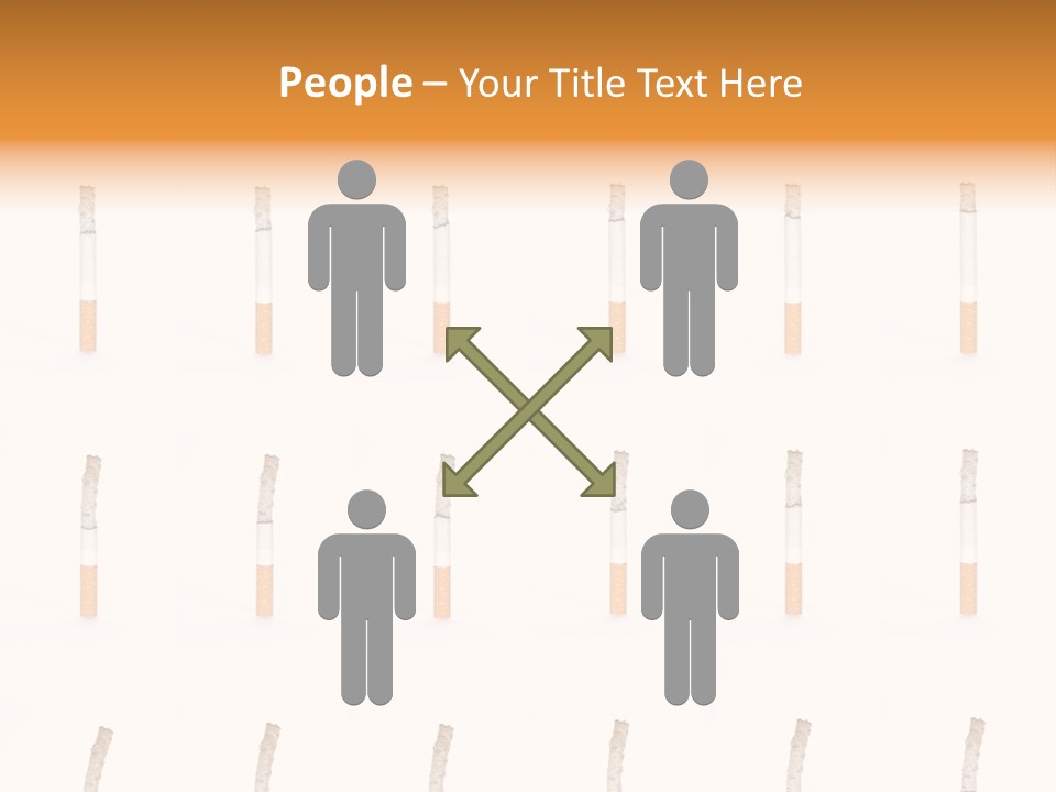 Poisonous Drug Issues PowerPoint Template