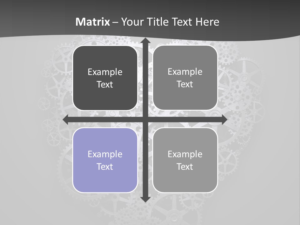 Romantic Cardiology Illustration PowerPoint Template