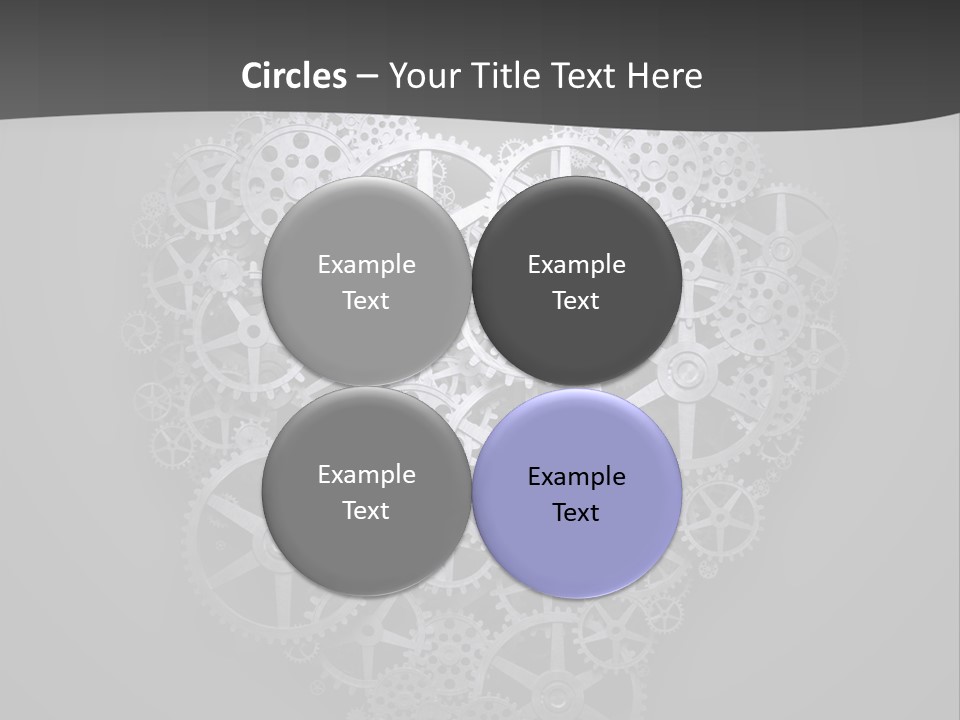 Romantic Cardiology Illustration PowerPoint Template