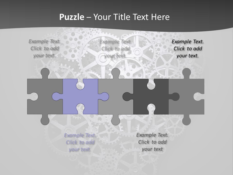Romantic Cardiology Illustration PowerPoint Template