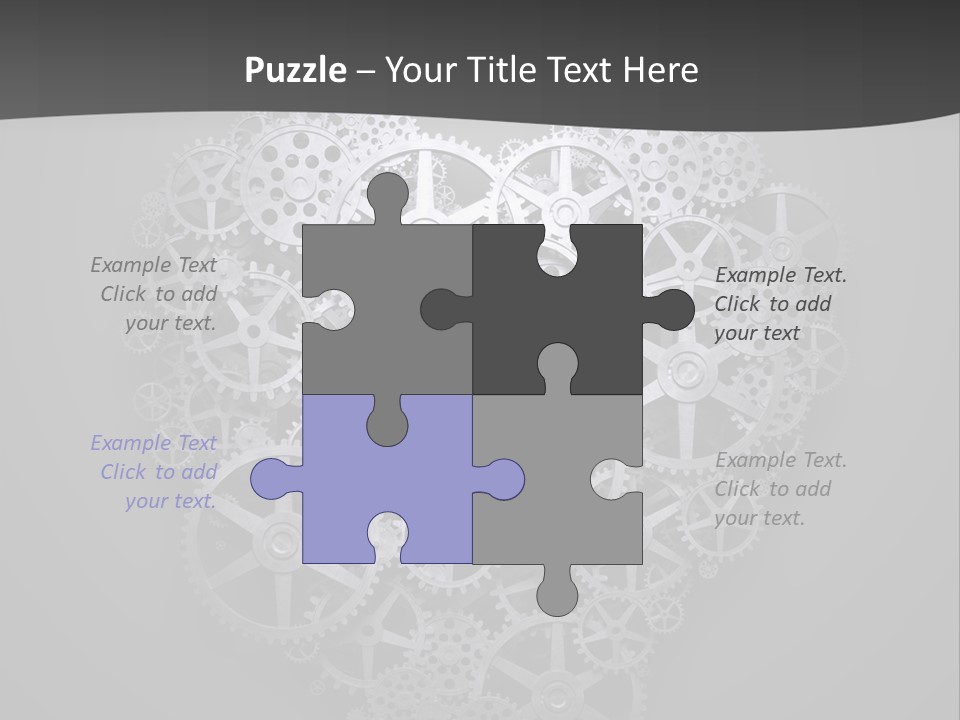 Romantic Cardiology Illustration PowerPoint Template