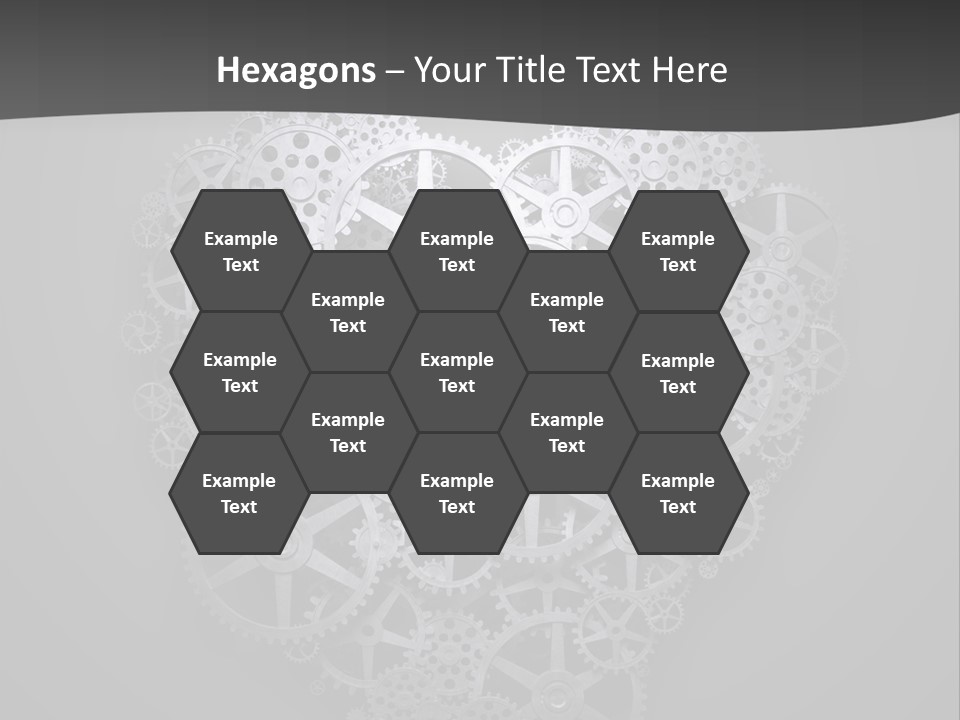 Romantic Cardiology Illustration PowerPoint Template