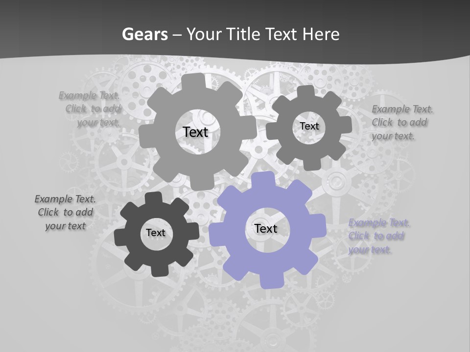 Romantic Cardiology Illustration PowerPoint Template