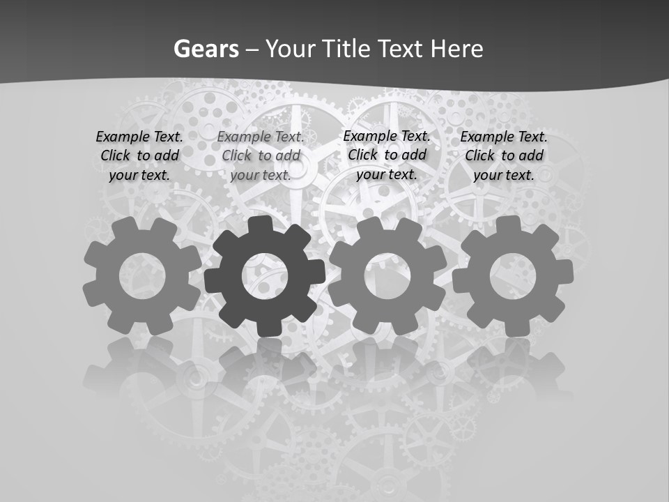 Romantic Cardiology Illustration PowerPoint Template