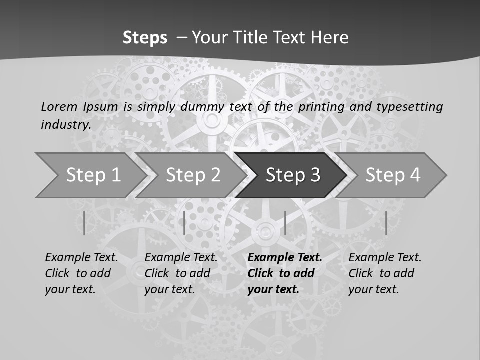 Romantic Cardiology Illustration PowerPoint Template
