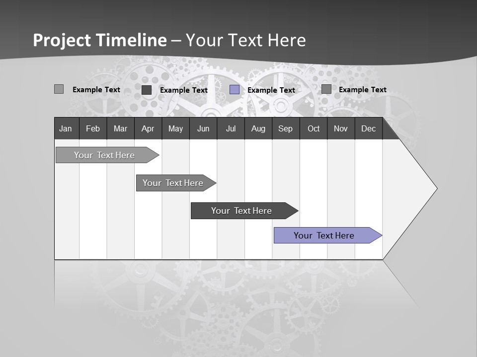 Romantic Cardiology Illustration PowerPoint Template