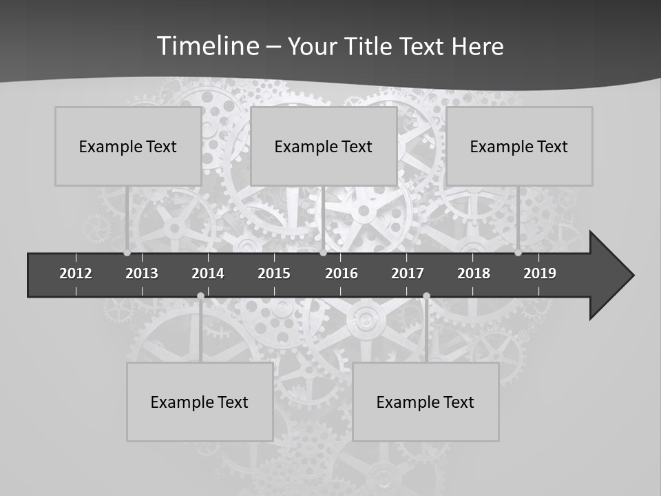 Romantic Cardiology Illustration PowerPoint Template