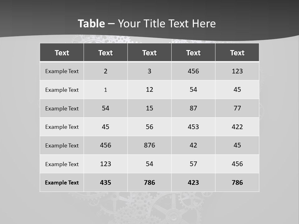 Romantic Cardiology Illustration PowerPoint Template