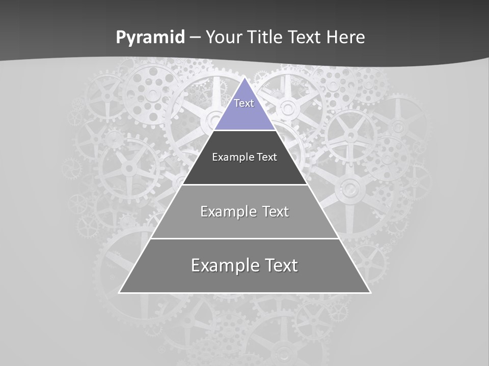 Romantic Cardiology Illustration PowerPoint Template