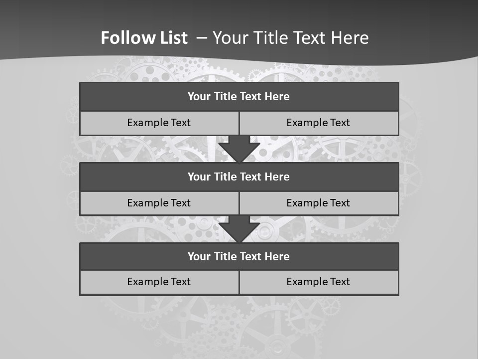 Romantic Cardiology Illustration PowerPoint Template