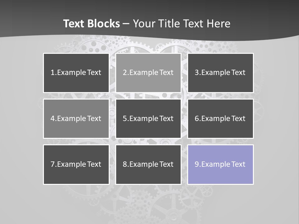Romantic Cardiology Illustration PowerPoint Template