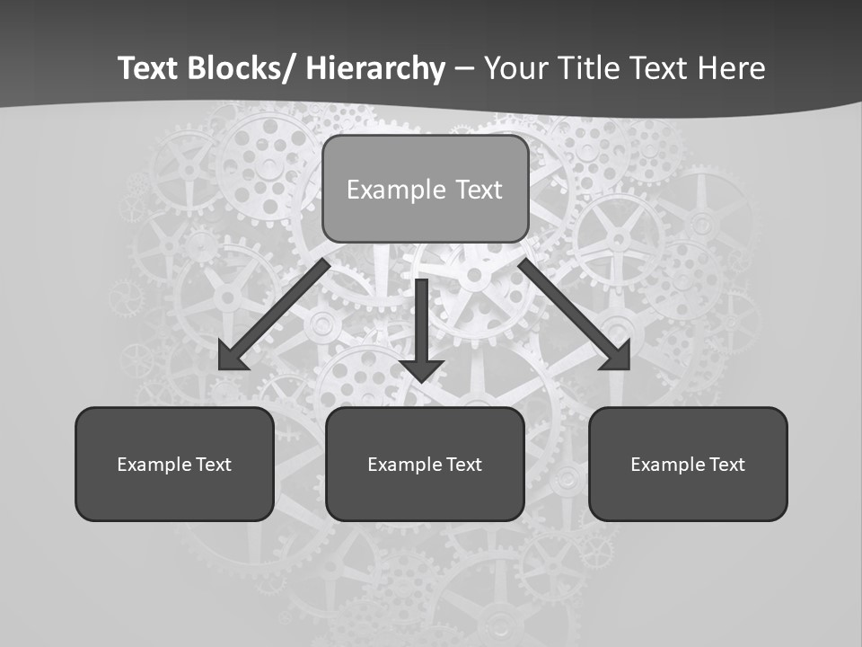 Romantic Cardiology Illustration PowerPoint Template