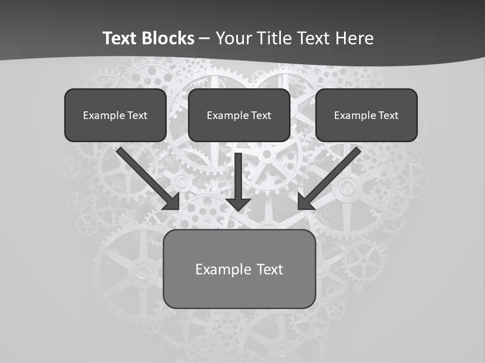 Romantic Cardiology Illustration PowerPoint Template