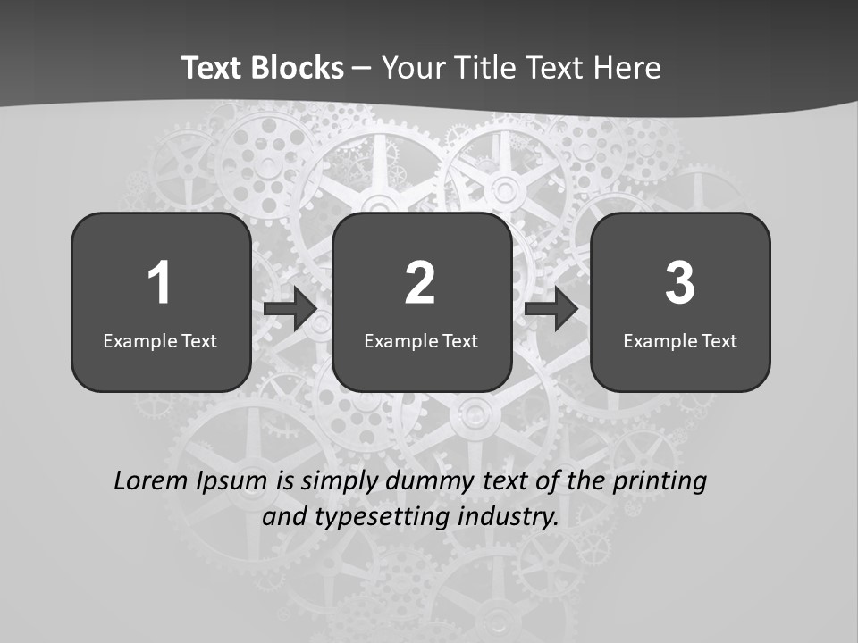 Romantic Cardiology Illustration PowerPoint Template