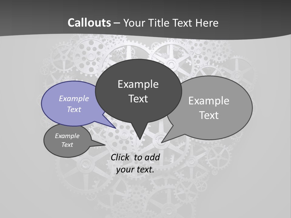 Romantic Cardiology Illustration PowerPoint Template