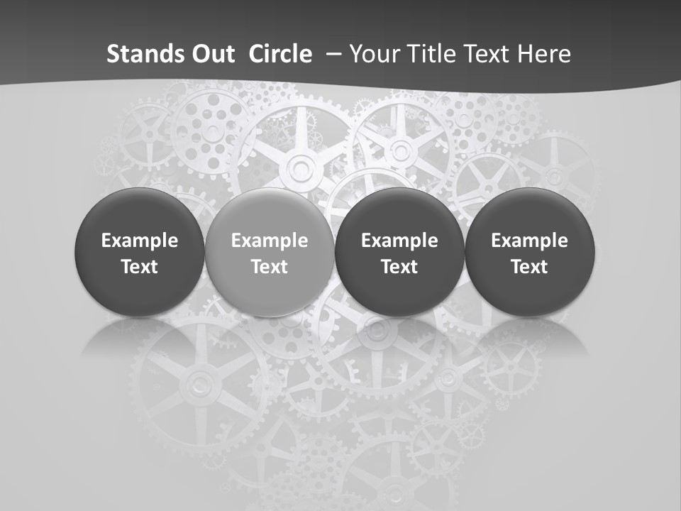 Romantic Cardiology Illustration PowerPoint Template