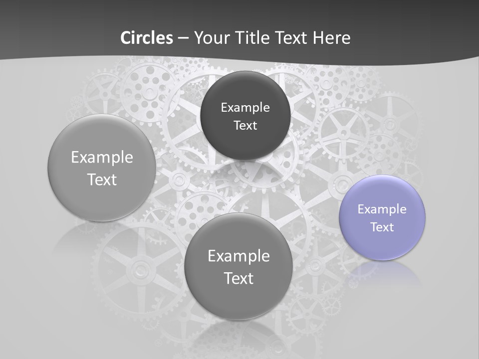 Romantic Cardiology Illustration PowerPoint Template