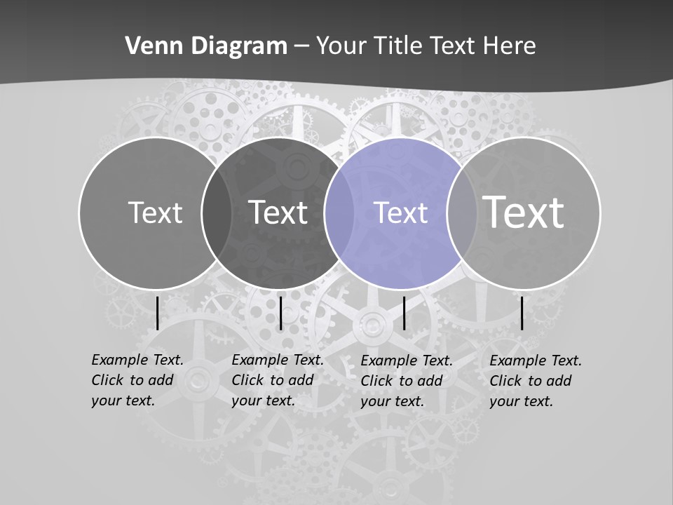 Romantic Cardiology Illustration PowerPoint Template