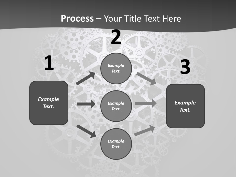 Romantic Cardiology Illustration PowerPoint Template