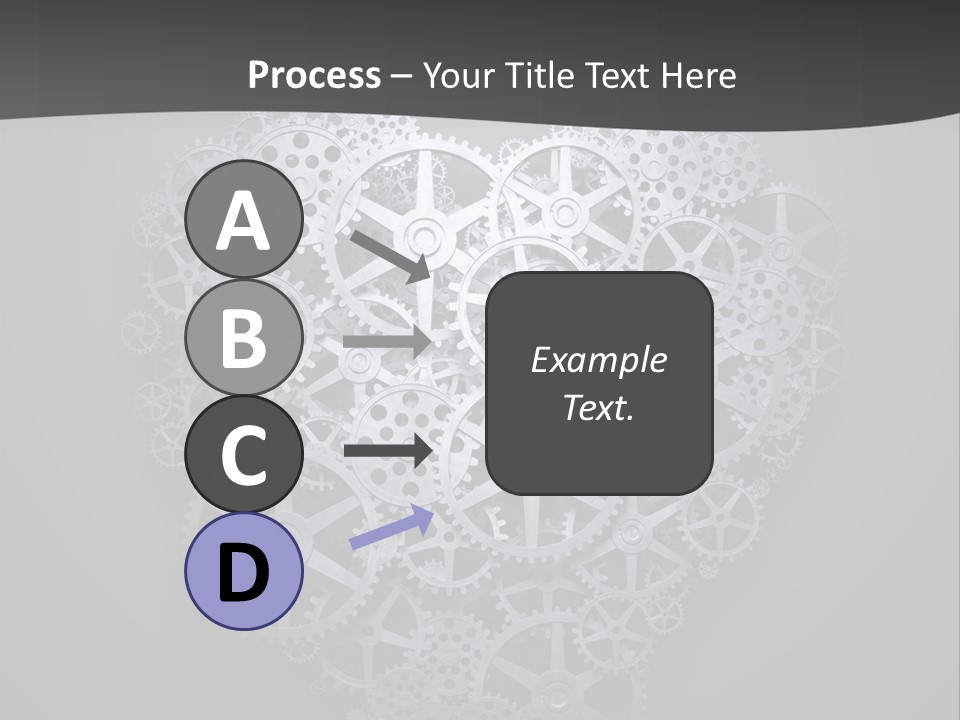 Romantic Cardiology Illustration PowerPoint Template