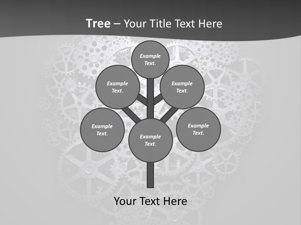 Romantic Cardiology Illustration PowerPoint Template