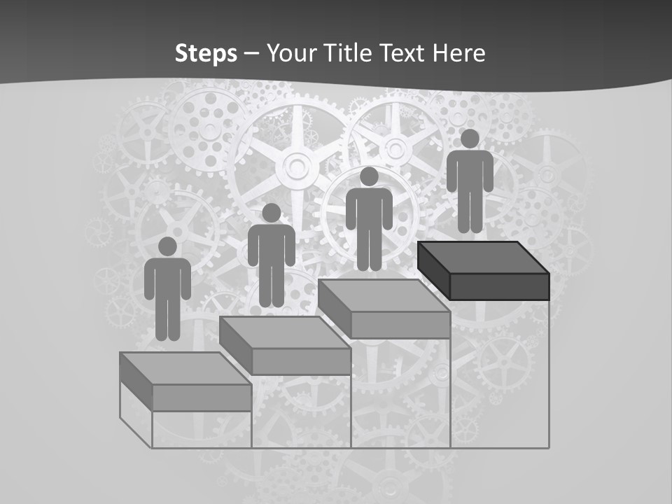 Romantic Cardiology Illustration PowerPoint Template