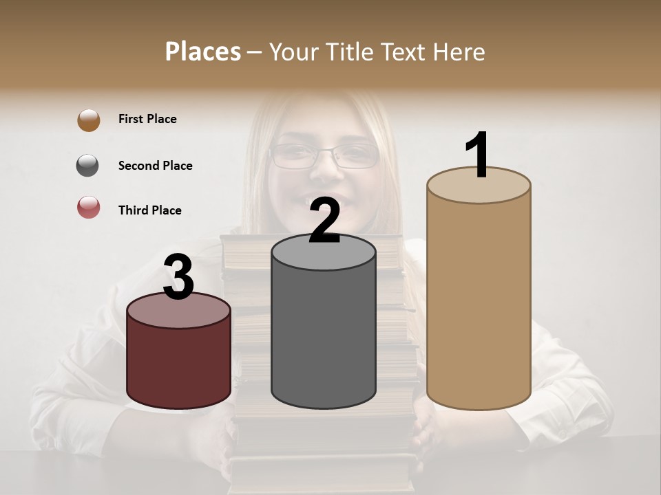 Happiness Casual Research PowerPoint Template
