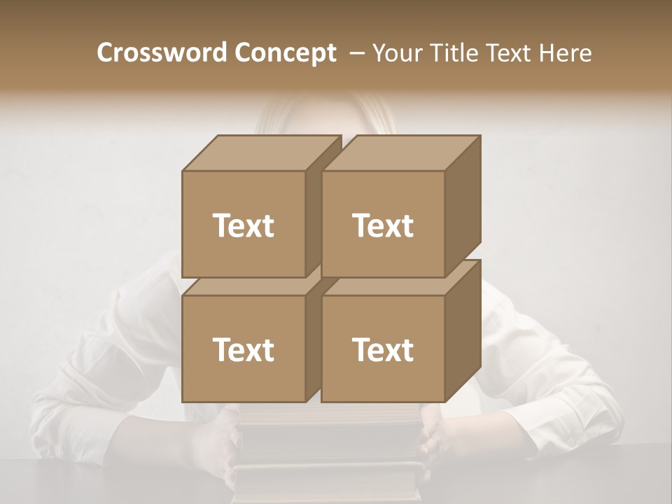 Happiness Casual Research PowerPoint Template