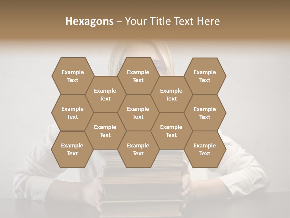 Happiness Casual Research PowerPoint Template