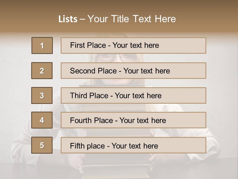 Happiness Casual Research PowerPoint Template