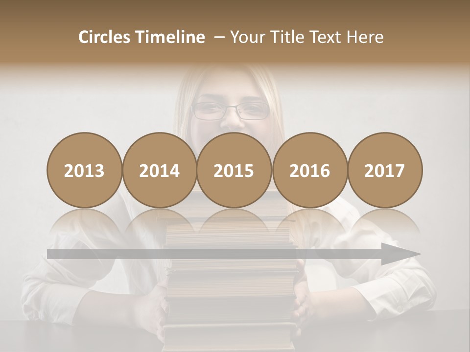 Happiness Casual Research PowerPoint Template