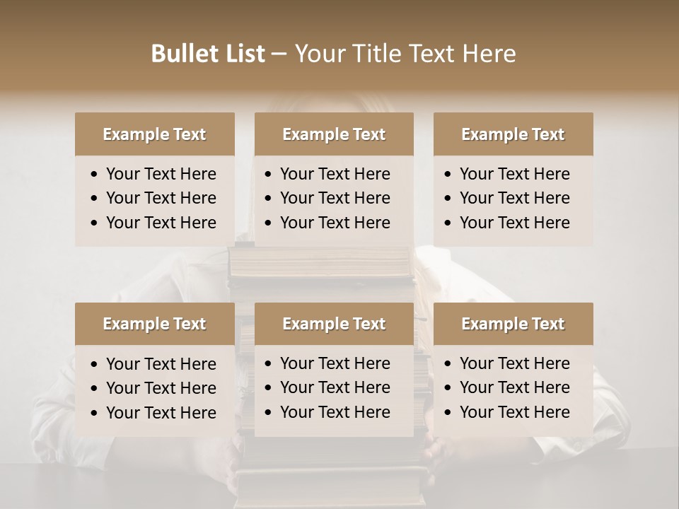 Happiness Casual Research PowerPoint Template